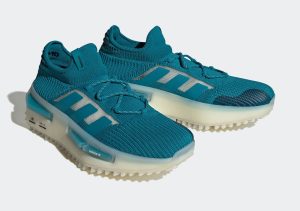 Adidas NMD S1 Active Teal