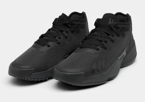 Adidas D.O.N. Issue #4 Black