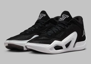 Jordan Tatum 1 Black/White