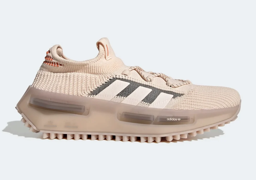 Adidas NMD S1 "Bliss Orange"