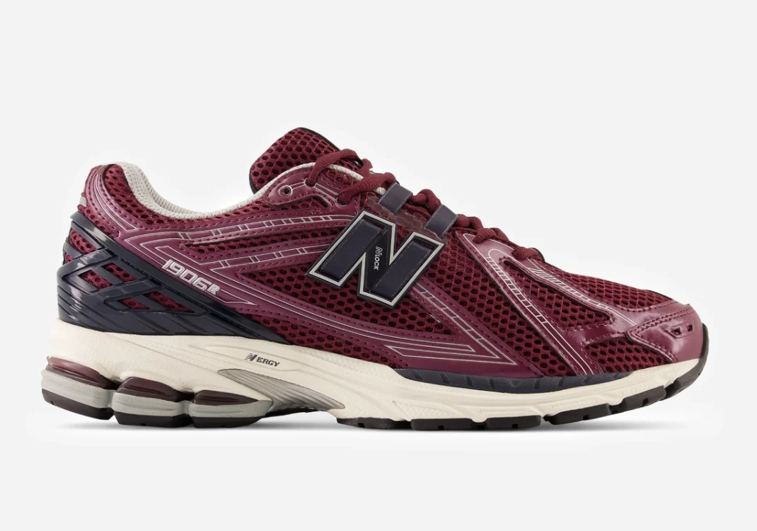New Balance 1906R Burgundy