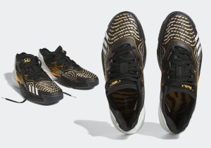 Adidas D.O.N. Issue #4 Grambling State