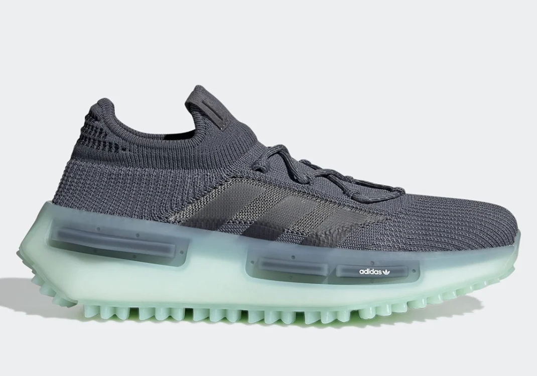 Adidas NMD S1 Ice Mint/Onyx