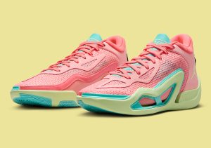 Jordan Tatum 1 Pink Lemonade