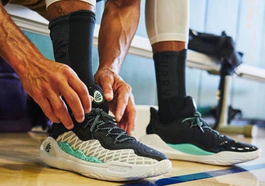 Under Armour Curry 11