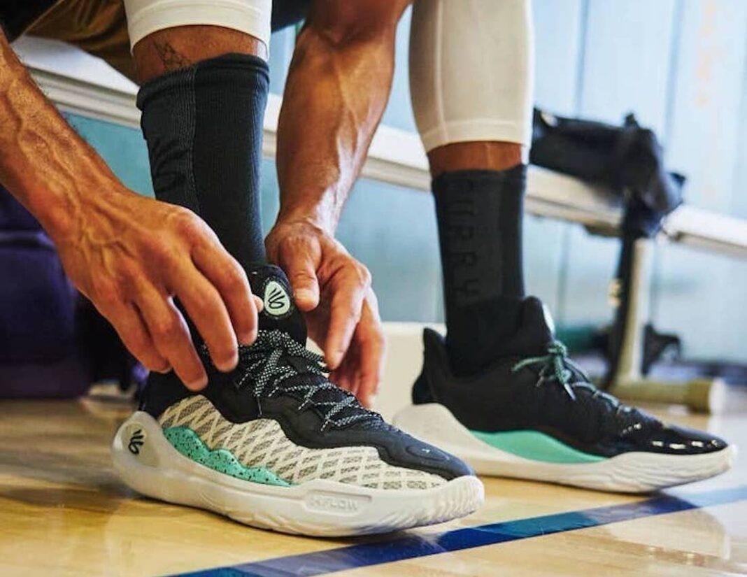 Under Armour Curry 11