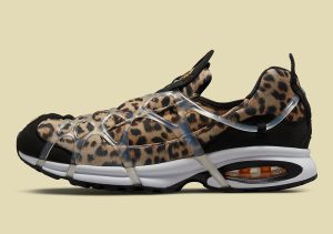 Nike Air Zoom Kukini Leopard