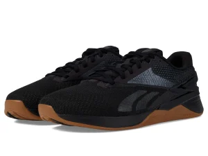 Reebok Nano X3 Black
