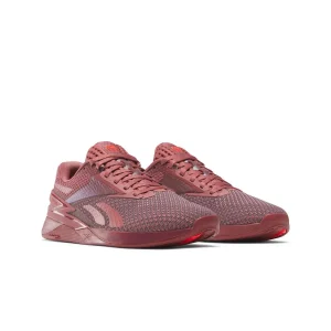 Reebok Nano X3 Red