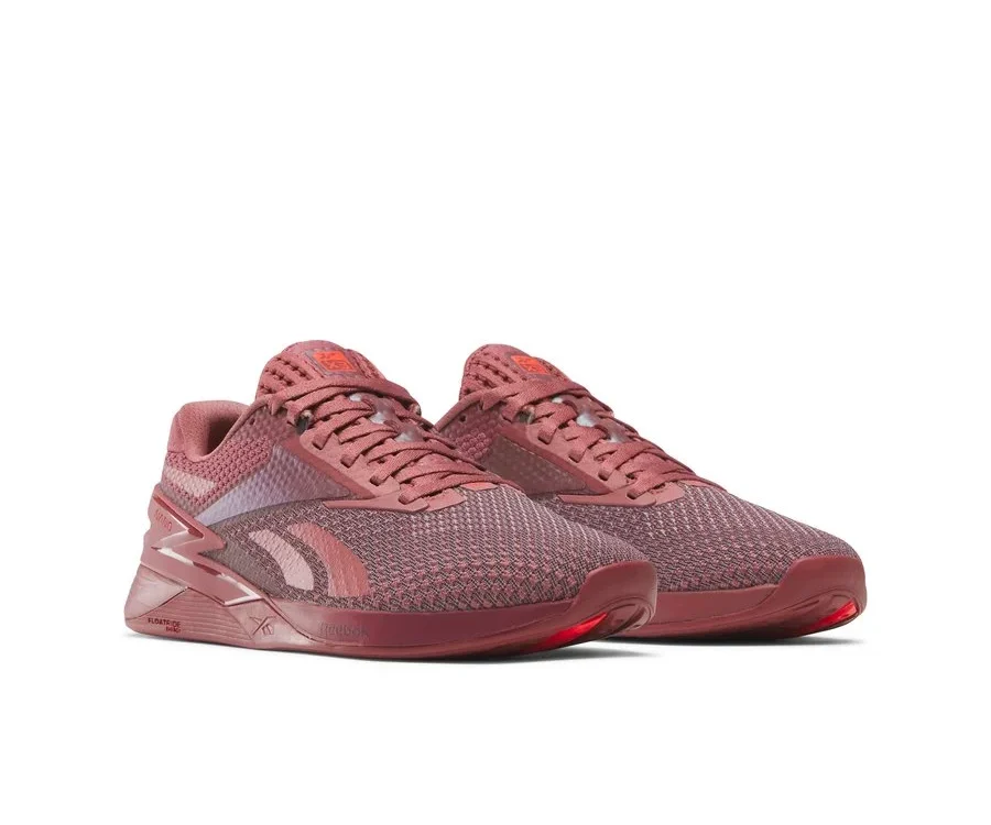 Reebok Nano X3 Red