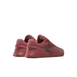 Reebok Nano X3 Red