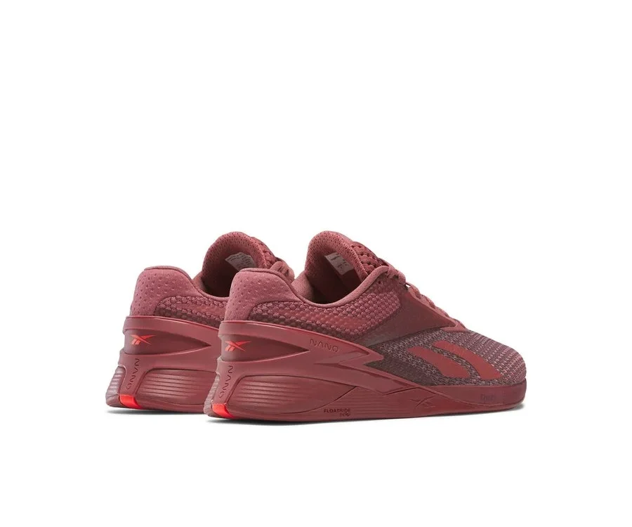 Reebok Nano X3 Red