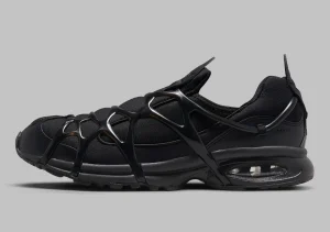 Nike Air Zoom Kukini Black