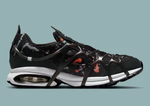 Nike Air Zoom Kukini Paint Splatter