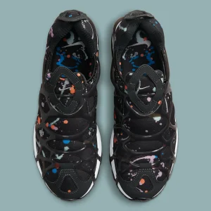 Nike Air Zoom Kukini Paint Splatter