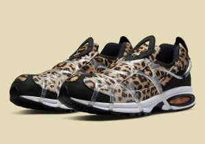 Nike Air Zoom Kukini Leopard
