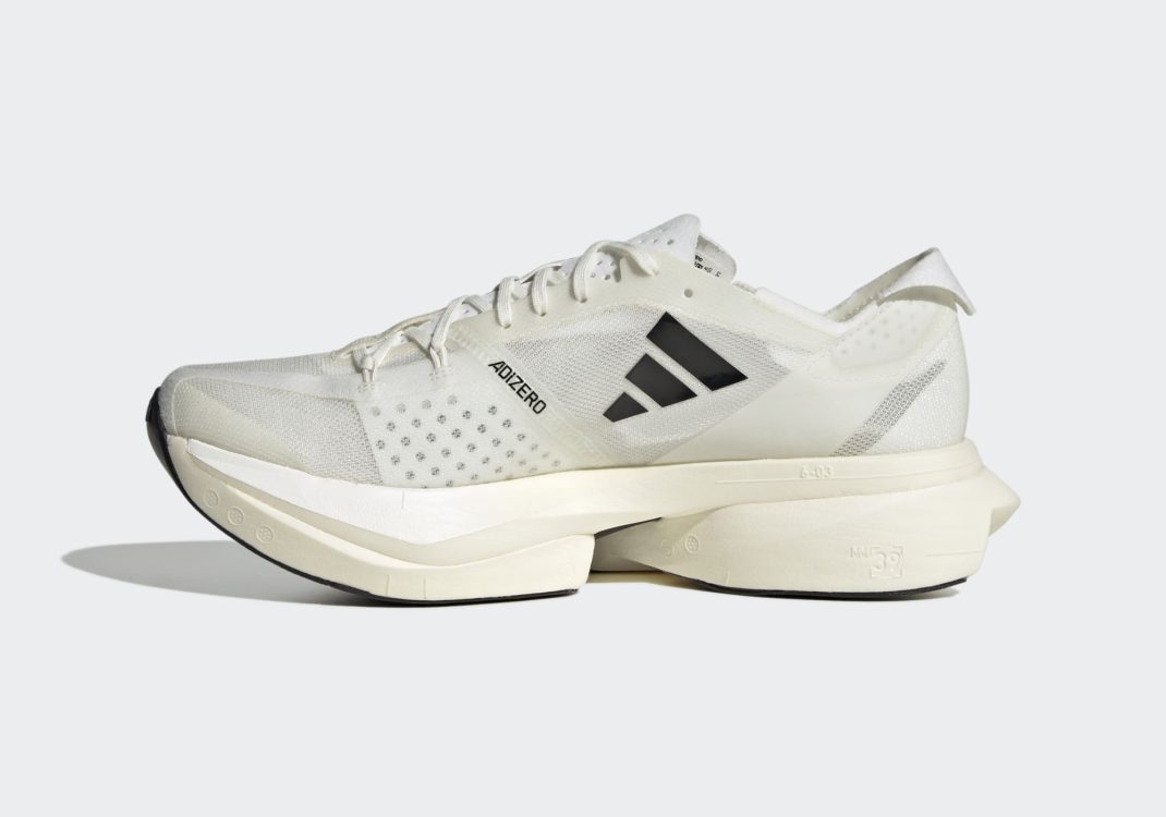 Adidas Adizero Adios Pro 3 White