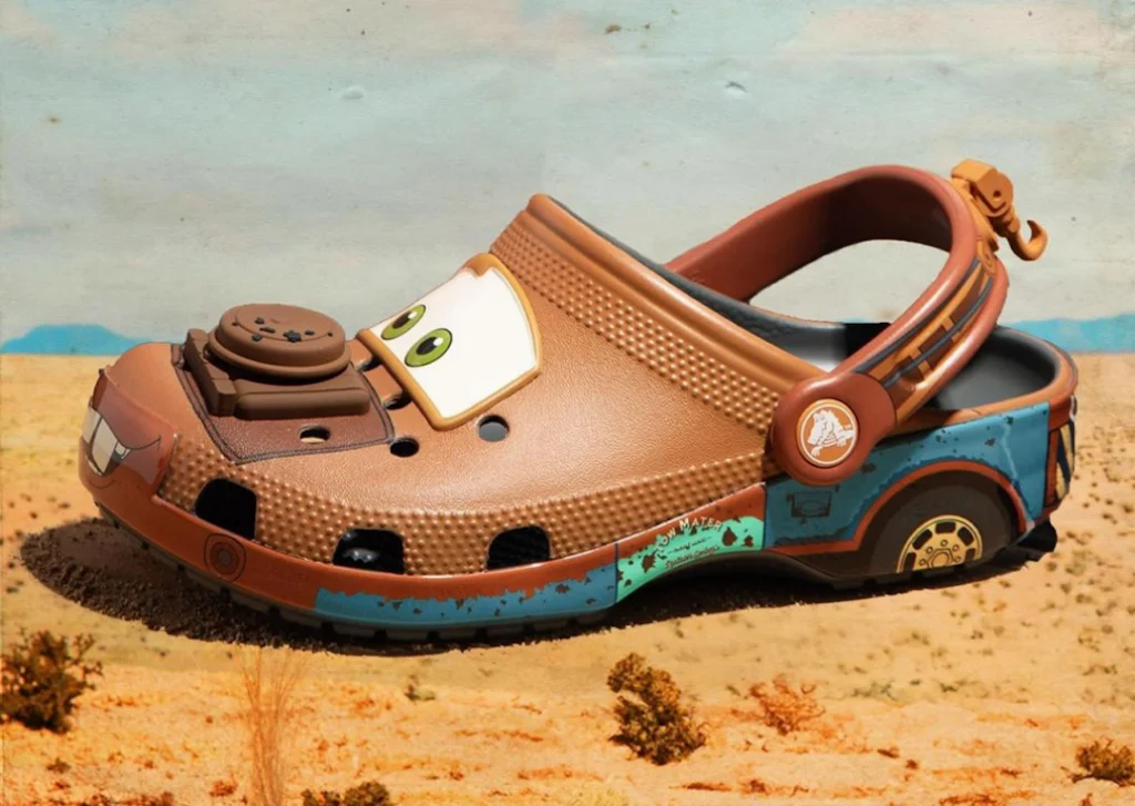 Disney Pixar x Crocs Classic Clog "Mater"