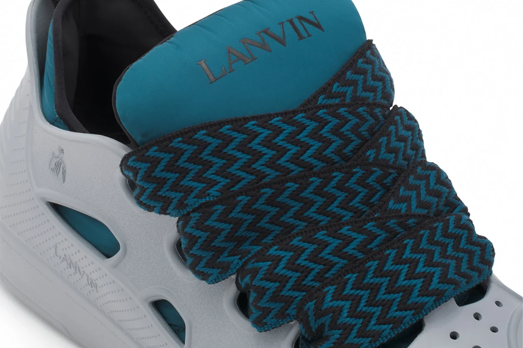 Lanvin Curb Color-Block