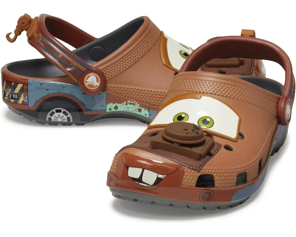 Disney Pixar x Crocs Classic Clog "Mater"