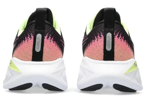 ASICS Gel Cumulus 25 Black/Hot Pink