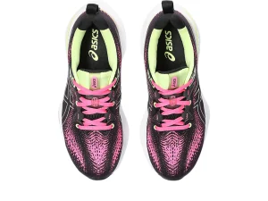 ASICS Gel Cumulus 25 Black/Hot Pink