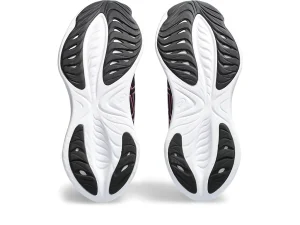 ASICS Gel Cumulus 25 Black/Hot Pink