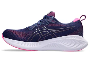 ASICS Gel Cumulus 25 Deep Ocean/Lilac Hint