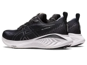 ASICS Gel Cumulus 25 Black/White