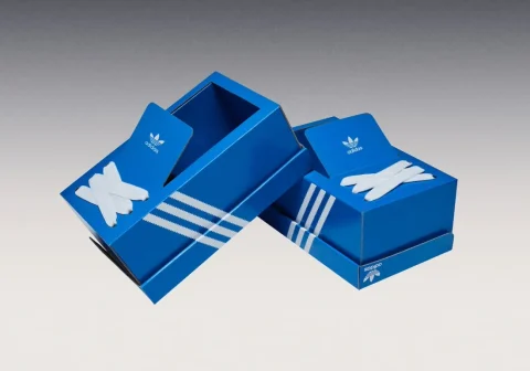 adidas The Box