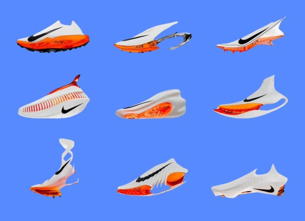 Nike AIR Prototypes