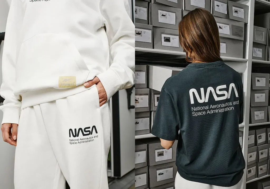 NASA x Reebok