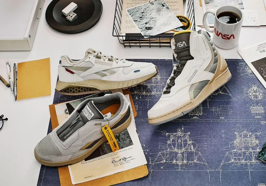 NASA x Reebok