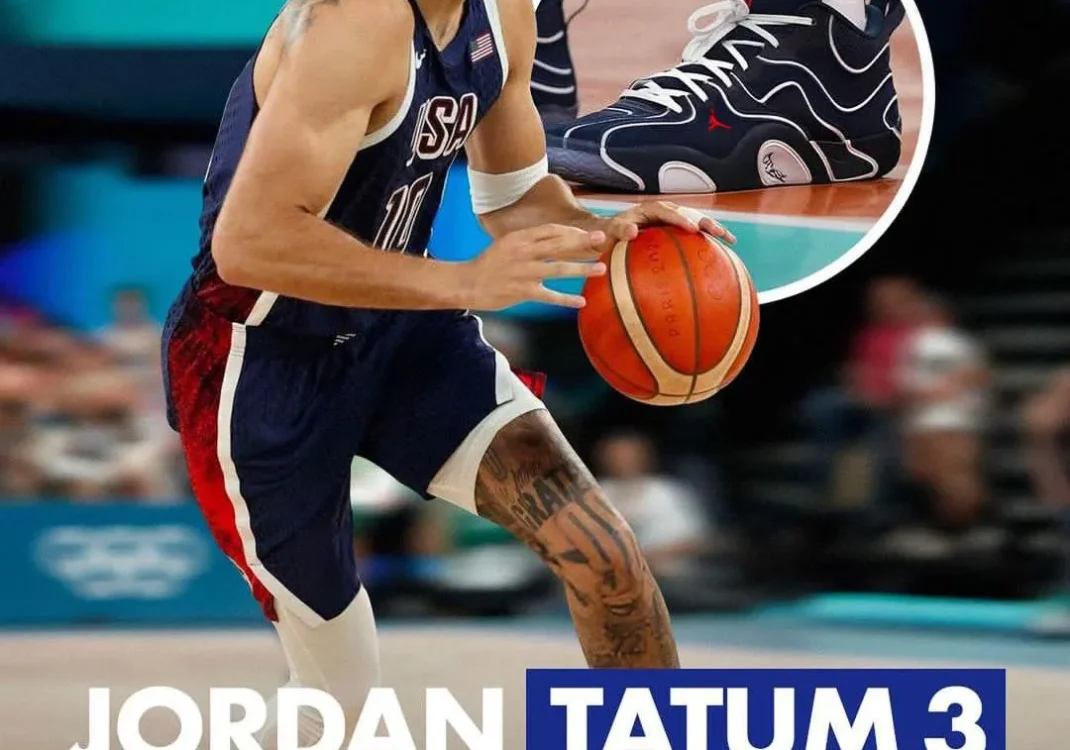 Jordan Tatum 3