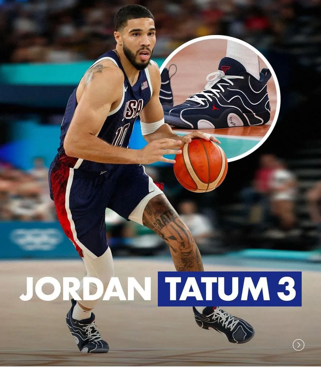 Jordan Tatum 3