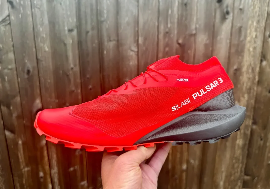 Salomon S-Lab Pulsar 3