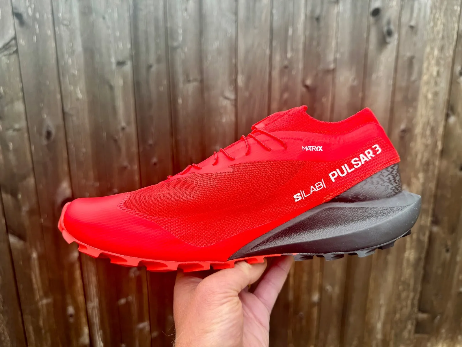 Salomon S-Lab Pulsar 3