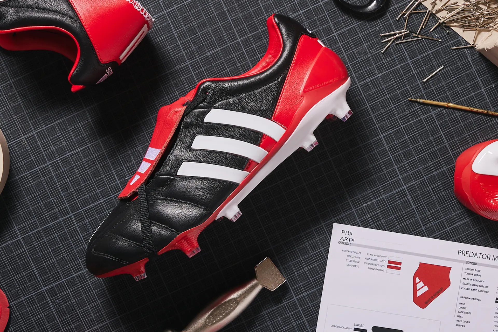 adidas Predator Mania