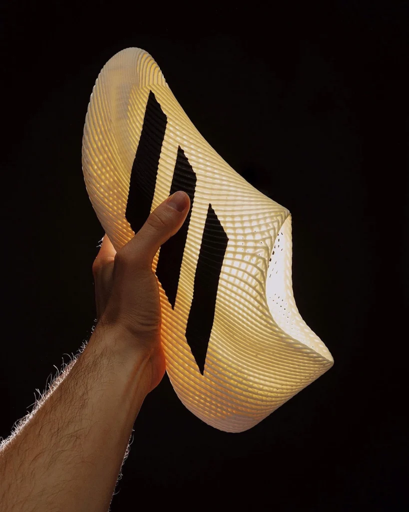 adidas 3D Printed Shoe