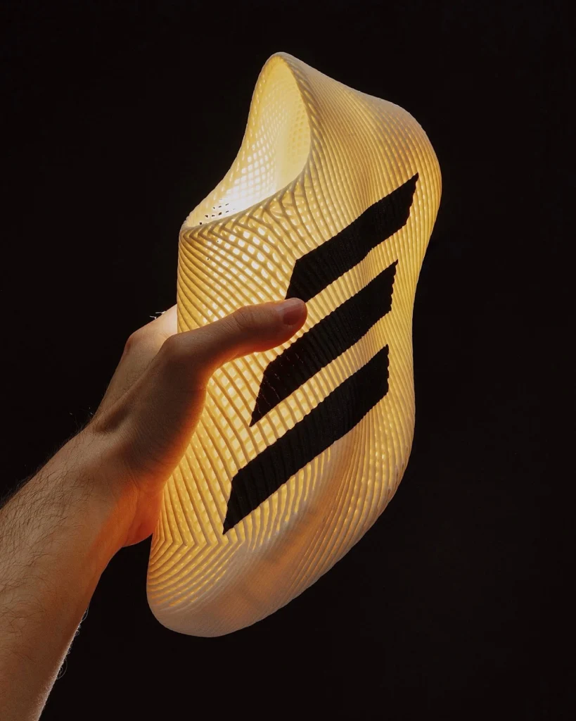 adidas 3D Printed Shoe