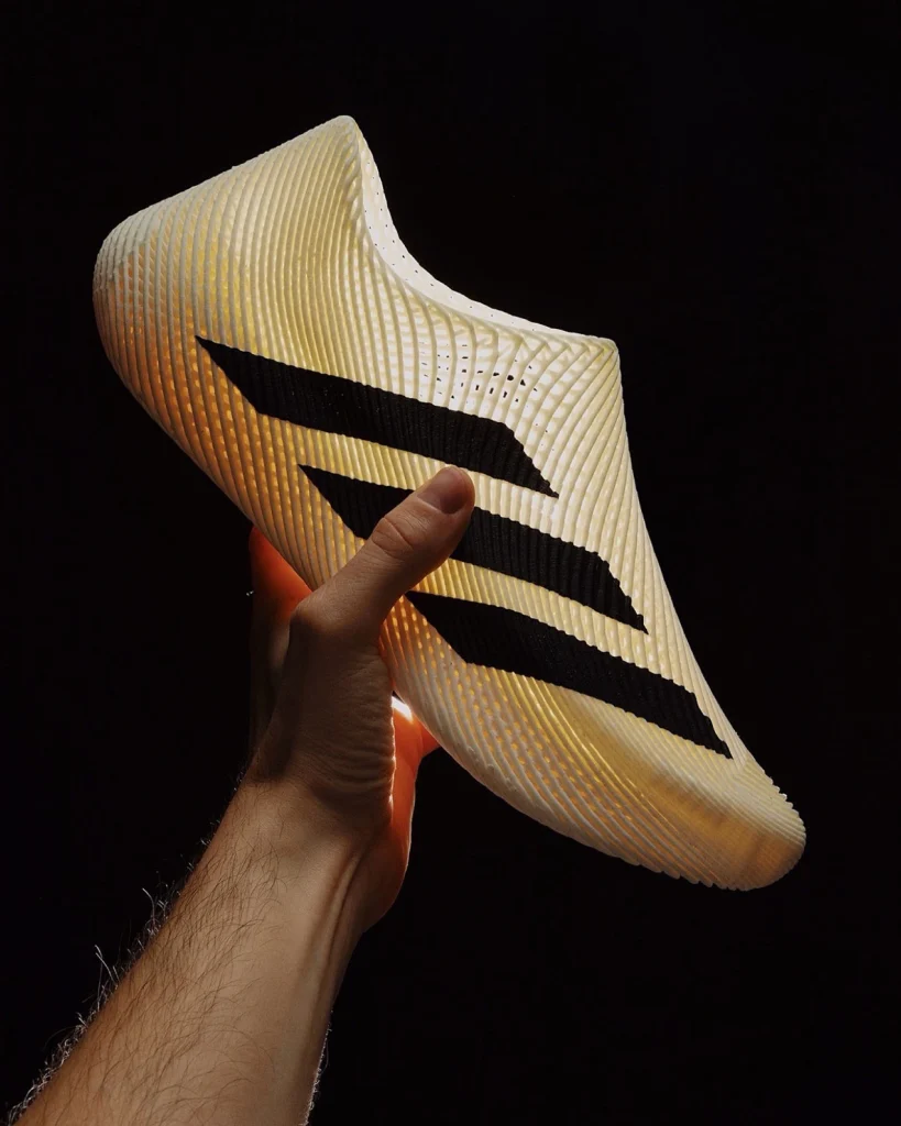 adidas 3D Printed Shoe