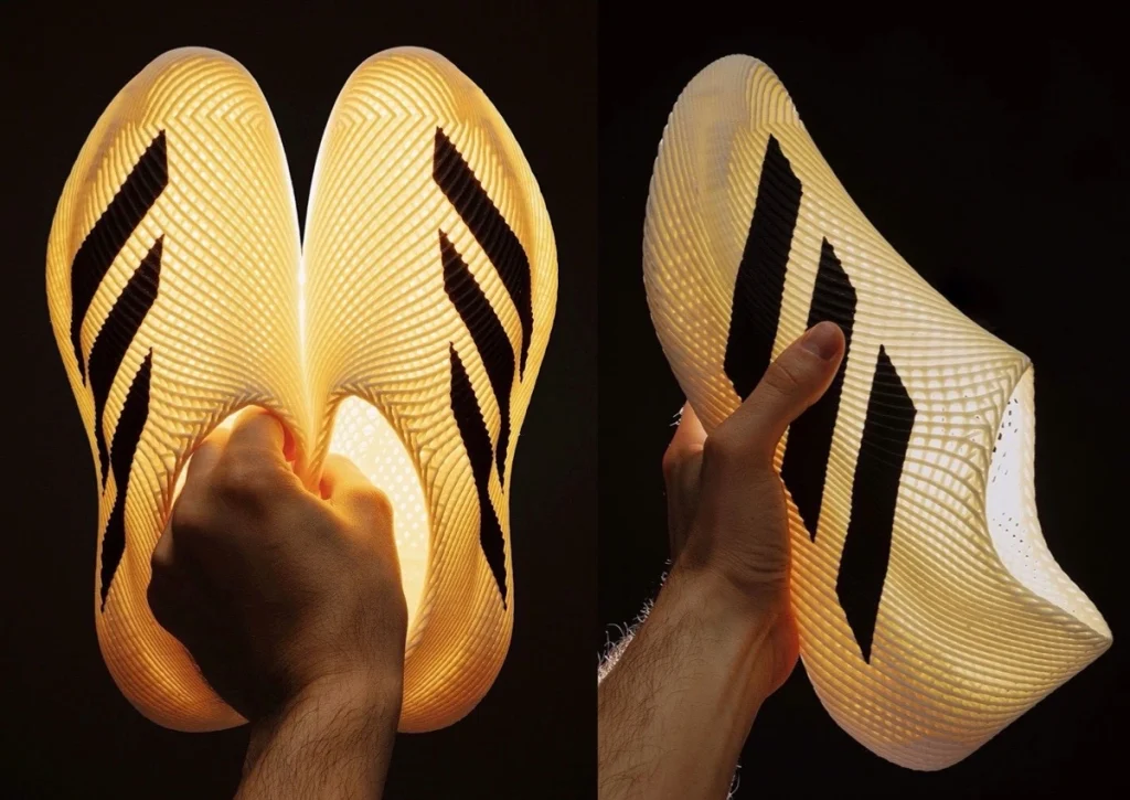 adidas 3D Printed Shoe