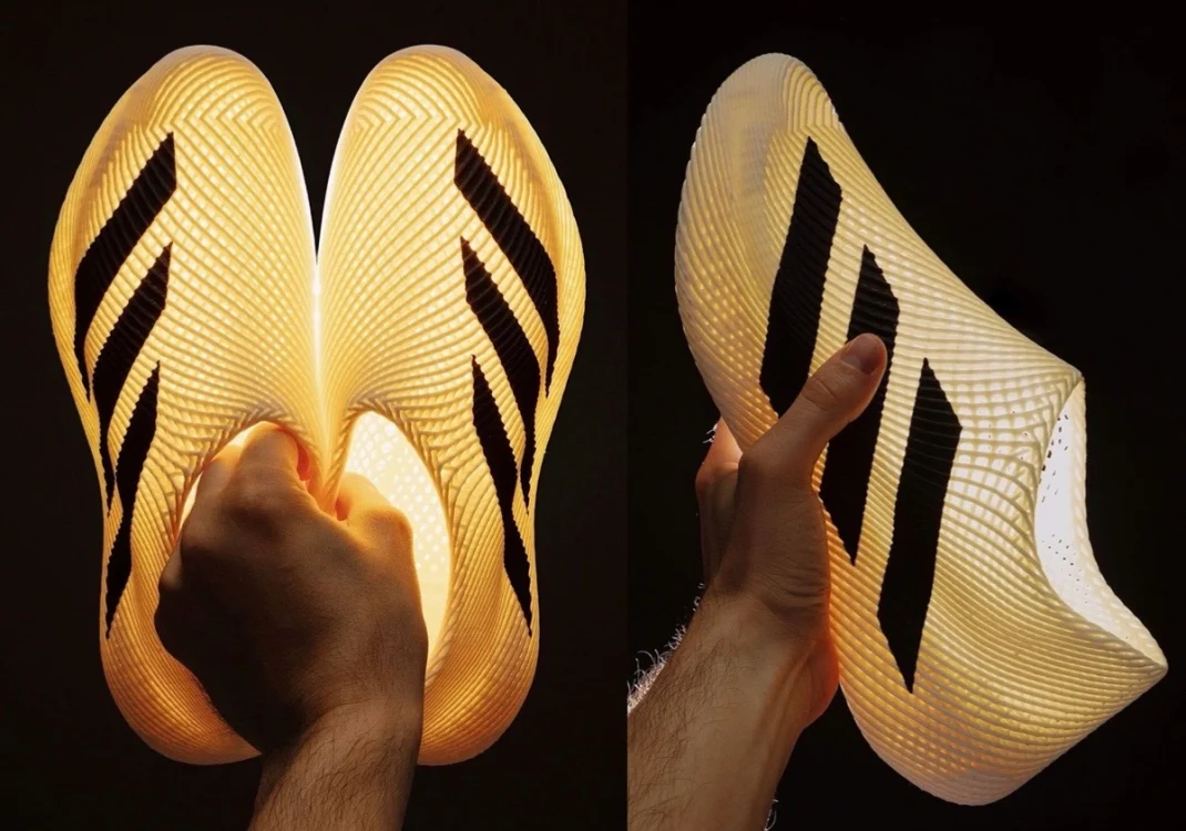 adidas 3D Printed Shoe