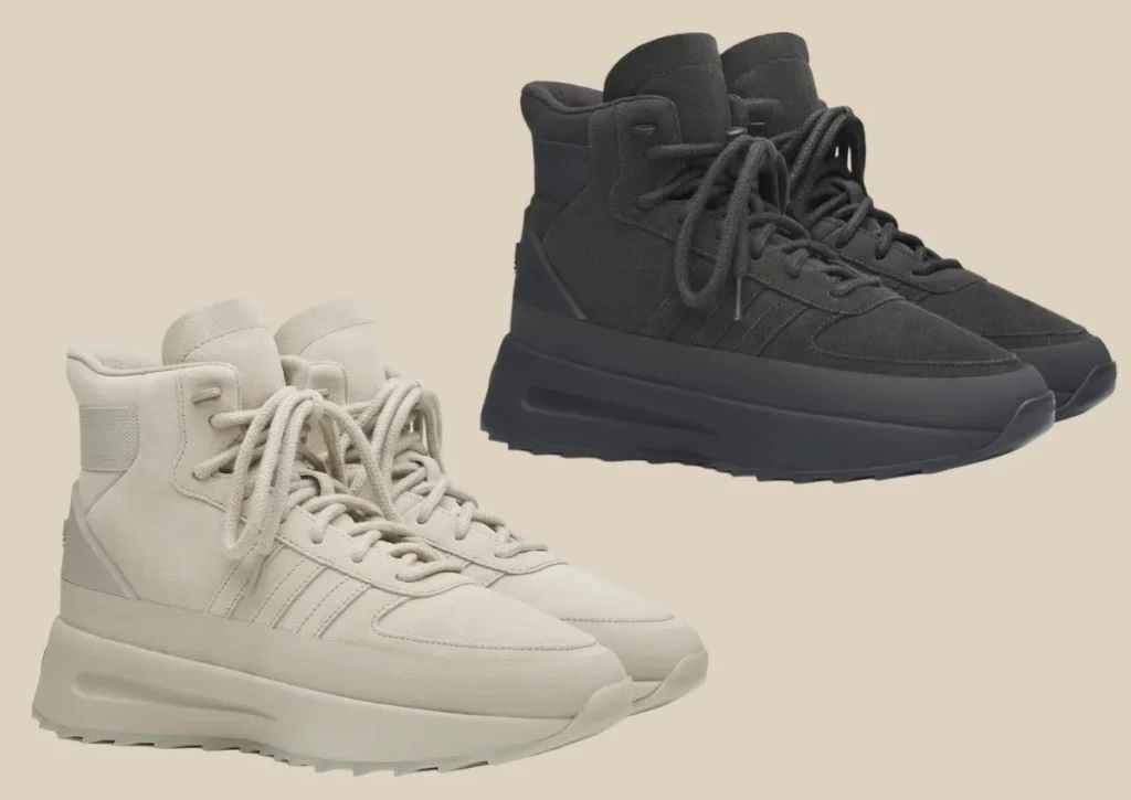 adidas Fear of God Athletics Los Angeles Hiker