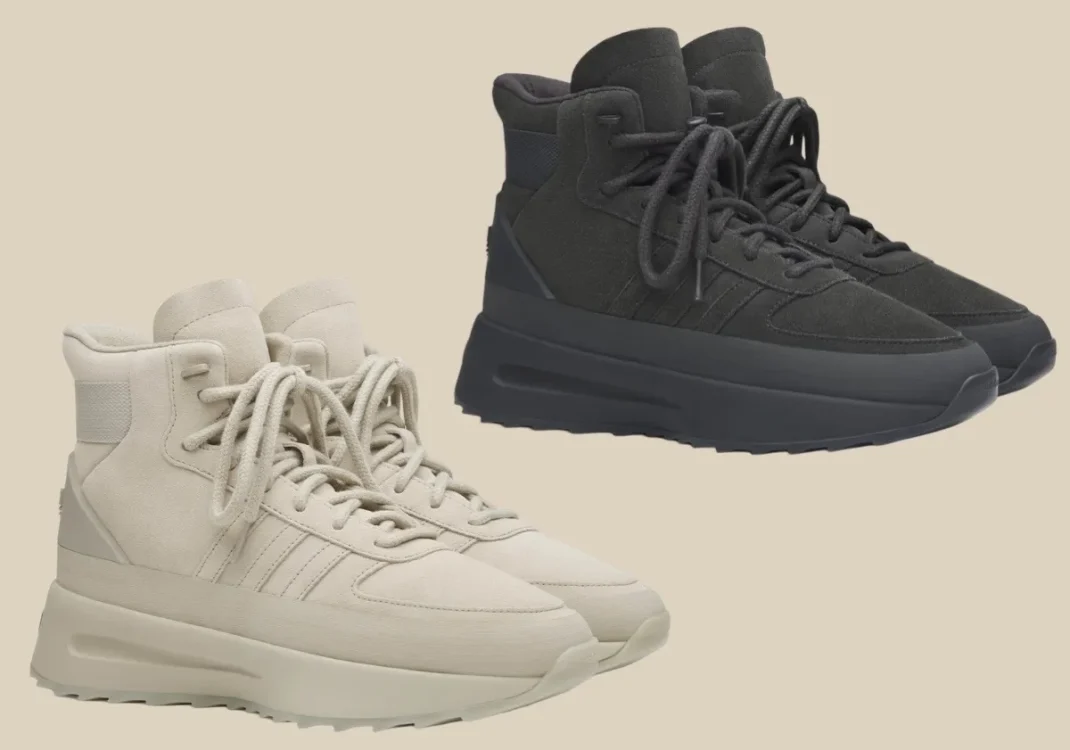 adidas Fear of God Athletics Los Angeles Hiker