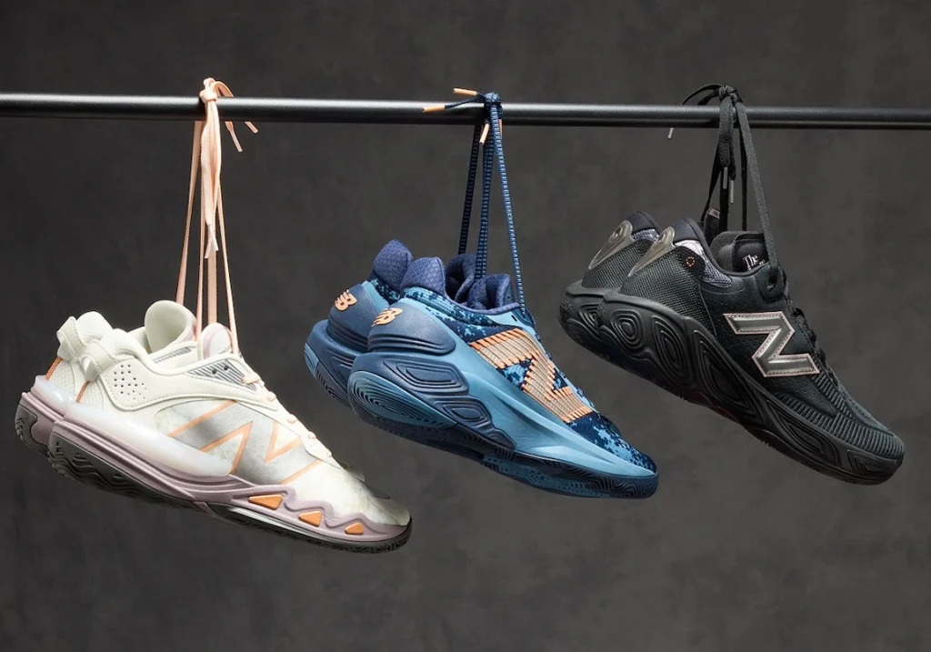 New Balance Basketball