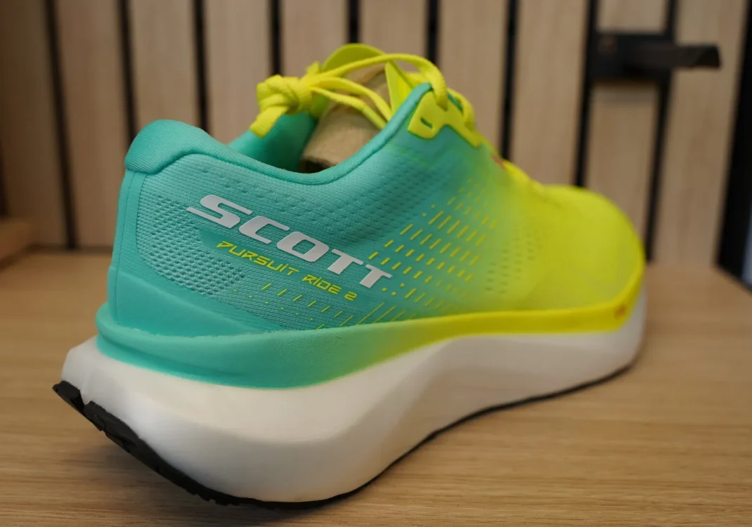 Scott Pursuit Ride 2