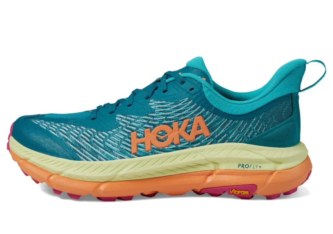 Hoka Mafate Speed 4