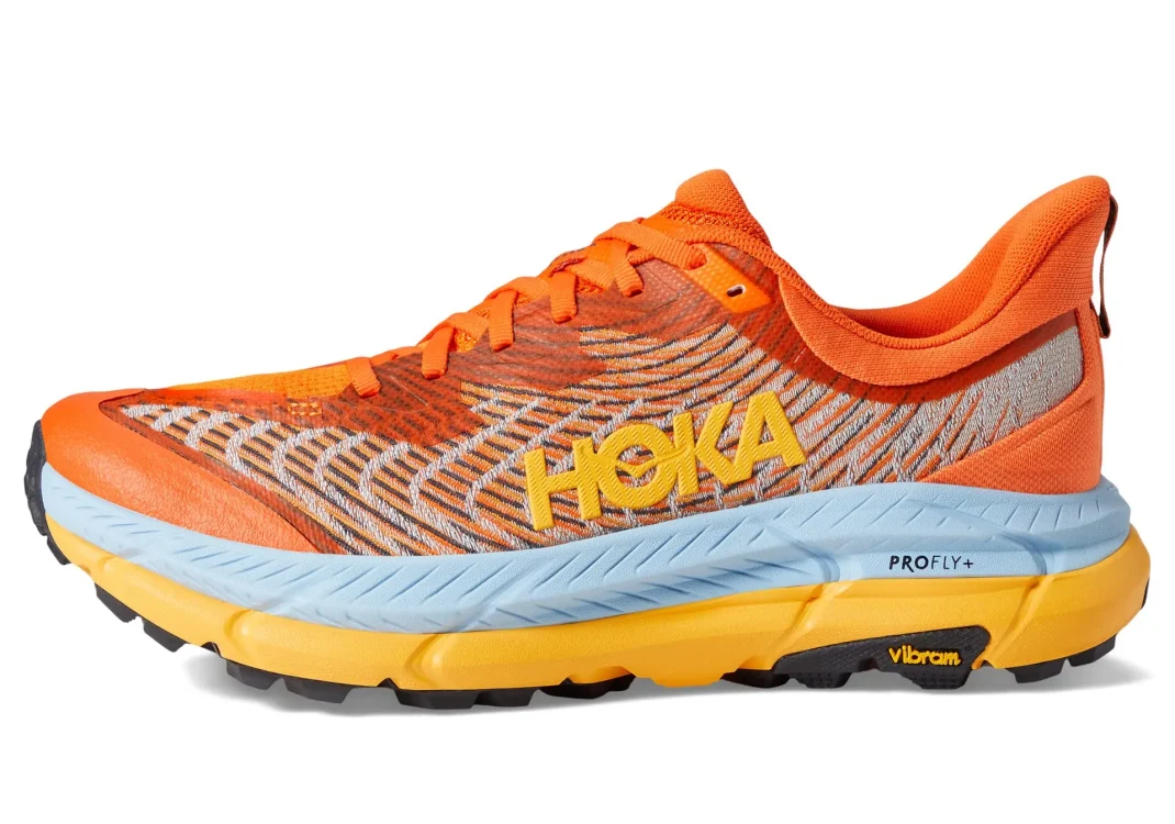 Hoka Mafate Speed 4