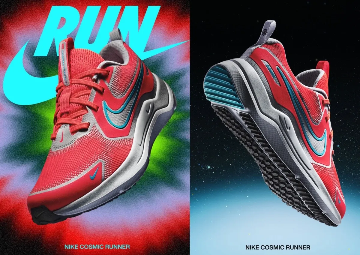 Nike Cosmic Runner